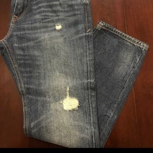 Men's Express Jean's